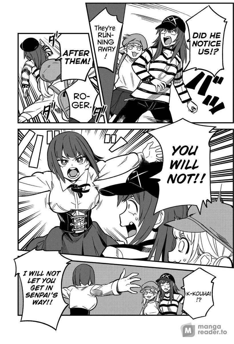 Ijiranaide, Nagatoro-san, Chapter 88 image 22